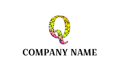Q logo design