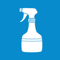 Spray bottle icon.