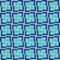 Geometric Pattern Vector