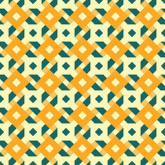 Geometric Pattern Vector