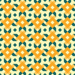 Geometric Pattern Vector