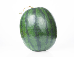 watermelon isolated on white background