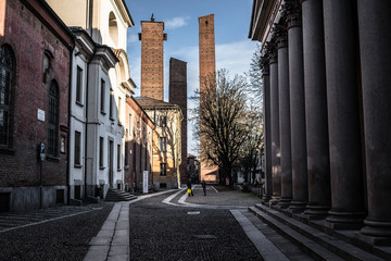 La città delle Cento Torri
