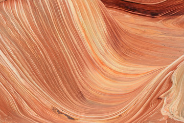 The Wave - Coyote Butte North, Arizona