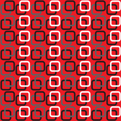 Galactic illusion seamless pattern. Suitable for screen, print and other media.