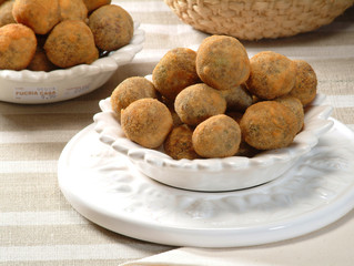 croquetes de carne