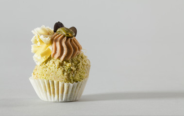 Schmackhaft inszenierte Praline 