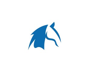 Horse logo