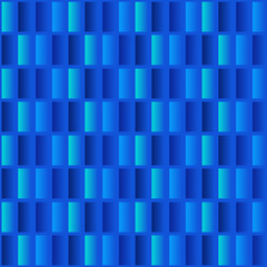 Library shelf seamless pattern. Suitable for screen, print and other media.