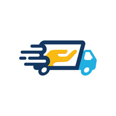 Care Delivery Logo Icon Design
