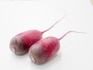 赤い野菜