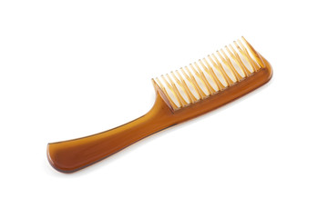 comb isolated on white background