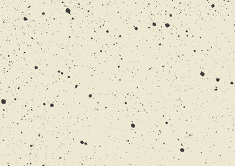Vector grunge texture for background. Round points, drops and spots. © struvictory