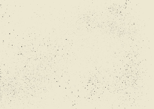 Vector grunge texture for background. Round points and drops.