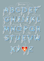Romantic cipher text. You are incredible