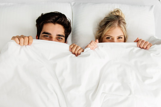 Couple In Bed" Images – Browse 842 Stock Photos, Vectors, and Video | Adobe  Stock