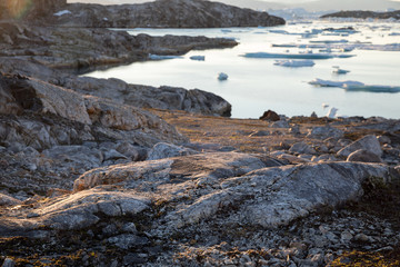 Grönland - Wildnistrekking