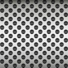 Abstract Metalline Texture Background, Industrial Style