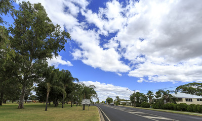 Inglewood – Town View