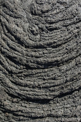 cold volcanic flow in detail