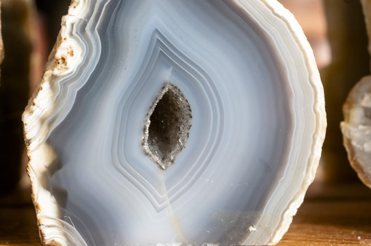 Beautiful crystals, minerals and stones - colors and textures