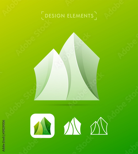 Real Estate Logo Template Building Architecture House