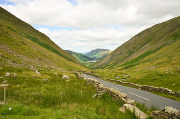 Lake District Cumbria uk