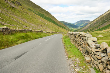Lake District Cumbria uk