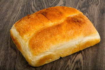 Homemade bread