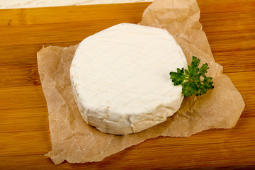 Camembert cheese