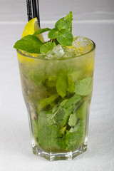 Mojito cocktail
