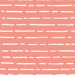 Obraz premium Vector seamless pattern background with horizontal stripes