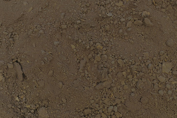 Palladium chloride marco flat lay