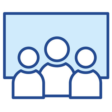 Untericht Vector icon