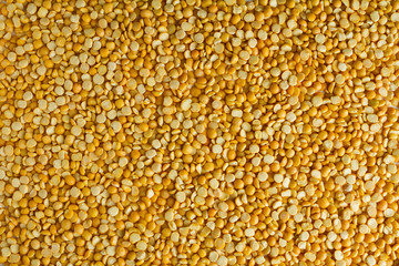 Peas evenly scattered in the plane.