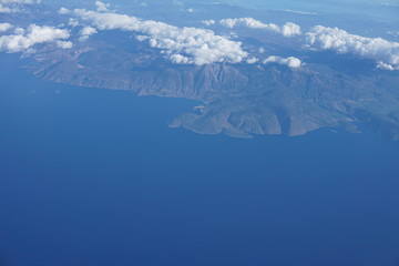 aerial view © Giasemi