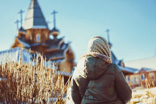 women of the Orthodox Church
