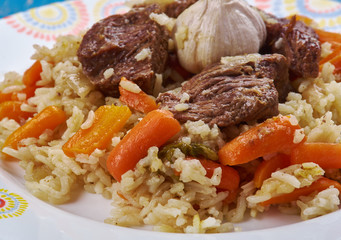 qaboli pilaf