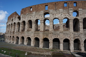 Obraz premium colosseum