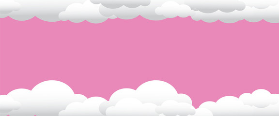 abstract cloud background