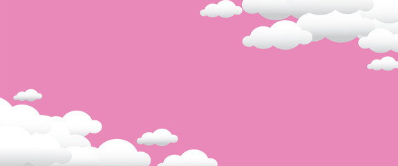 abstract cloud background