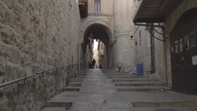 Street in Jerusalem