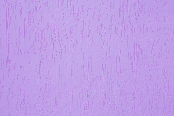 texture of a purple putty wall