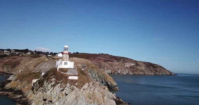 Lighthouse rotate