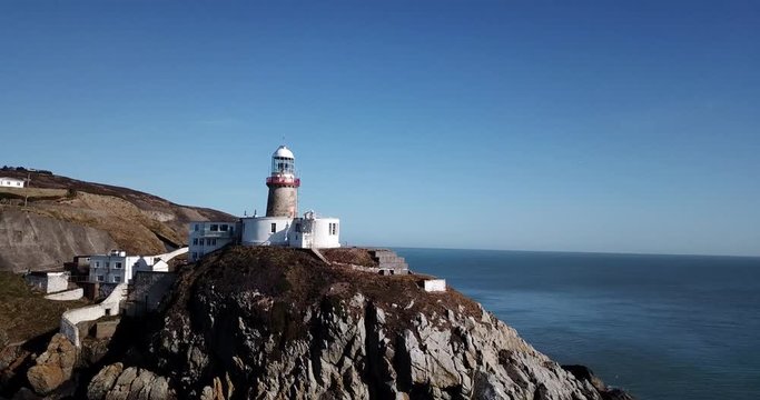 Lighthouse Howth