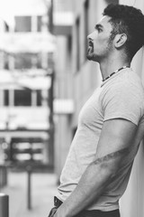 Black and White Model