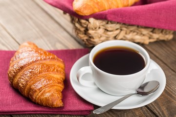 Croissant.