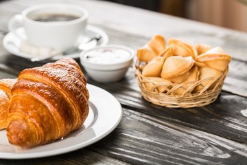 Croissant.