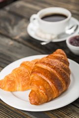 Croissant.