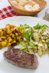 pavé de boeuf 